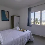 Abm22 - Frente Mar, 3 Dorm Climatizados, Garagem
