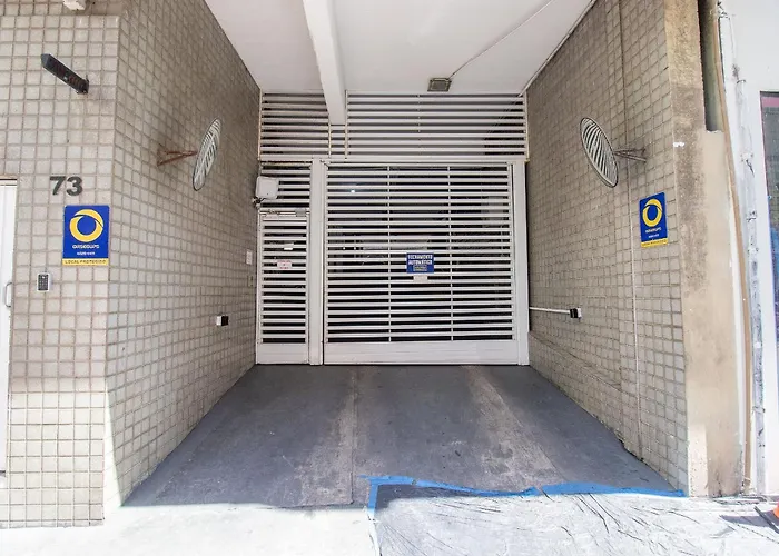Abm22 - Frente Mar, 3 Dorm Climatizados, Garagem
