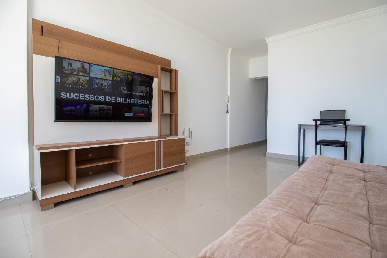 Abm22 - Frente Mar, 3 Dorm Climatizados, Garagem Apartamento Balneario Camboriu