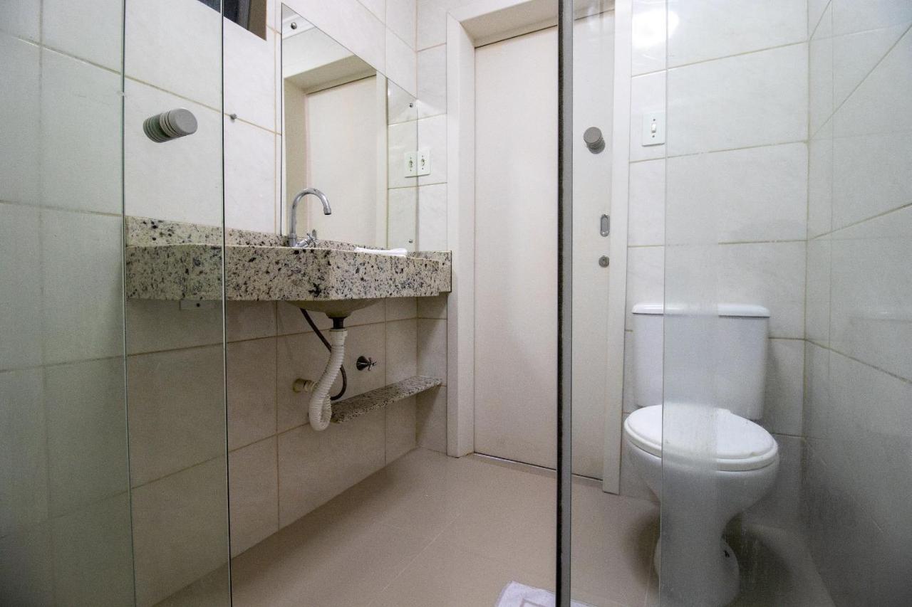 Abm22 - Frente Mar, 3 Dorm Climatizados, Garagem Apartamento