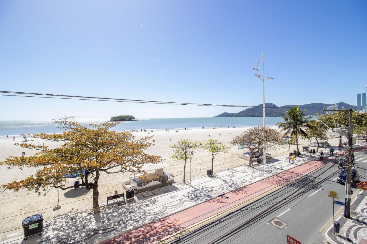 Abm22 - Frente Mar, 3 Dorm Climatizados, Garagem * Balneario Camboriu