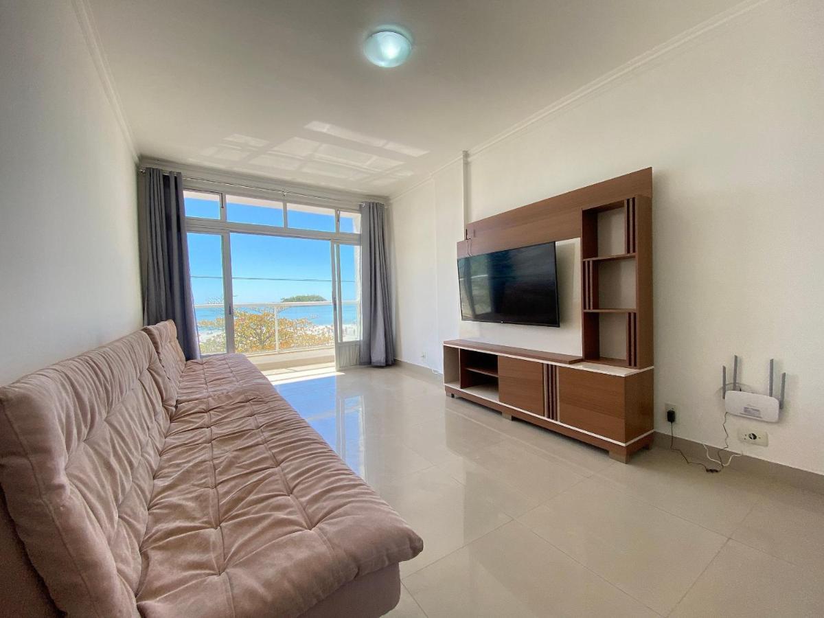Abm22 - Frente Mar, 3 Dorm Climatizados, Garagem Apartamento Balneario Camboriu