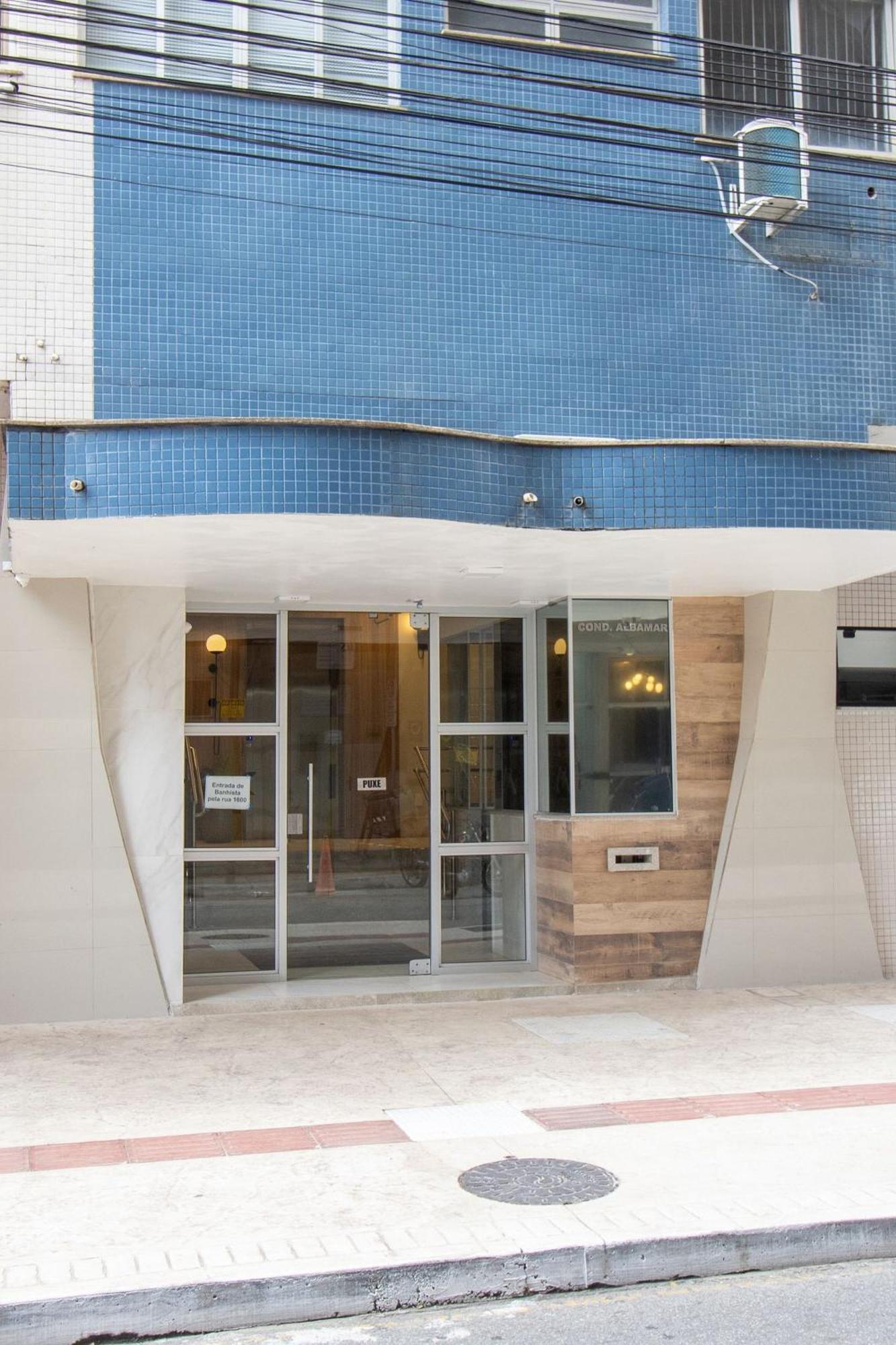 Abm22 - Frente Mar, 3 Dorm Climatizados, Garagem Balneario Camboriu