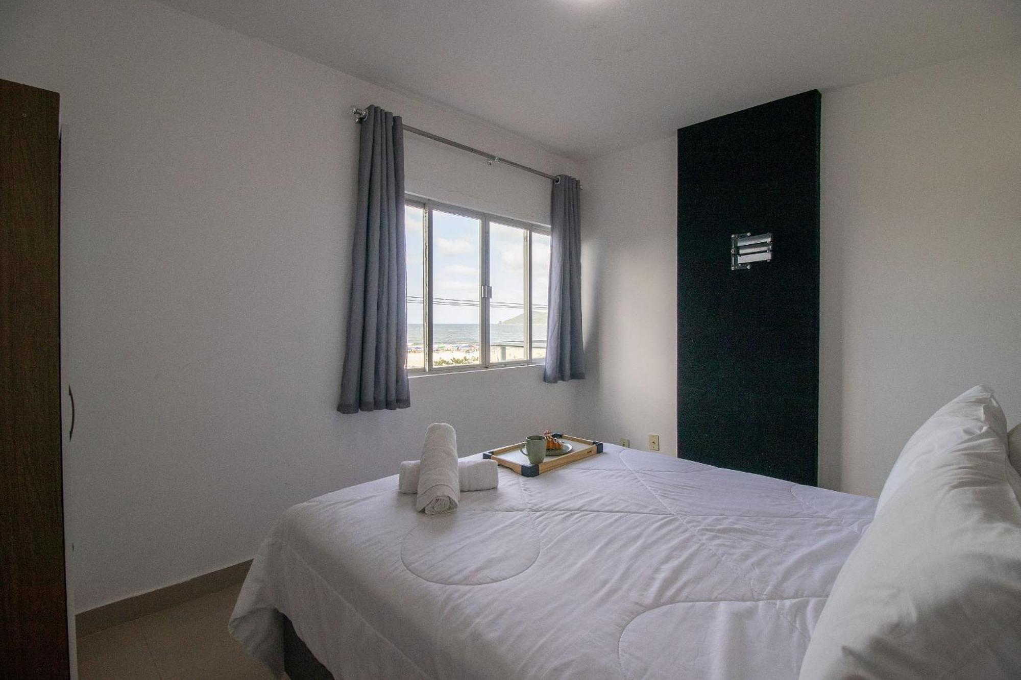 Abm22 - Frente Mar, 3 Dorm Climatizados, Garagem * Balneario Camboriu