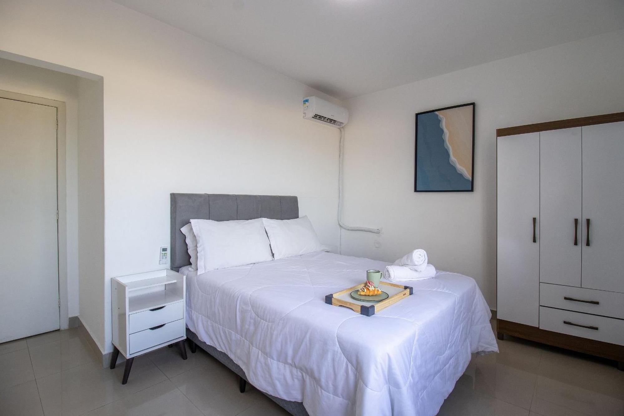 Apartamento Abm22 - Frente Mar, 3 Dorm Climatizados, Garagem Balneario Camboriu