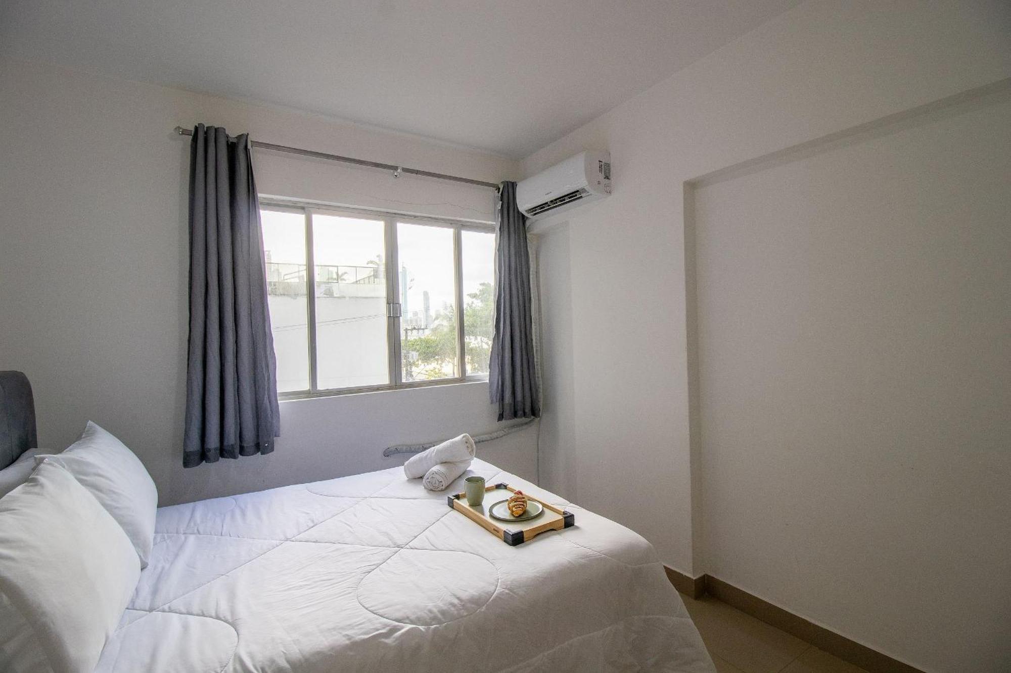 Abm22 - Frente Mar, 3 Dorm Climatizados, Garagem * Balneario Camboriu