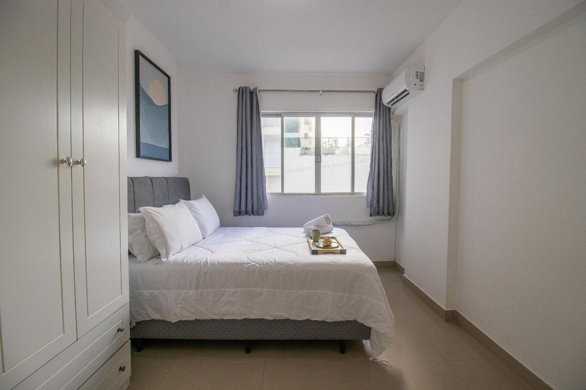 Abm22 - Frente Mar, 3 Dorm Climatizados, Garagem Balneario Camboriu